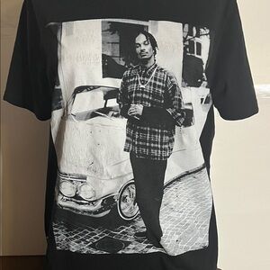 😄Vintage 90’s Snoop Dog Death Row Records Tshirt small